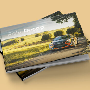 RallyRecap 2023 cover