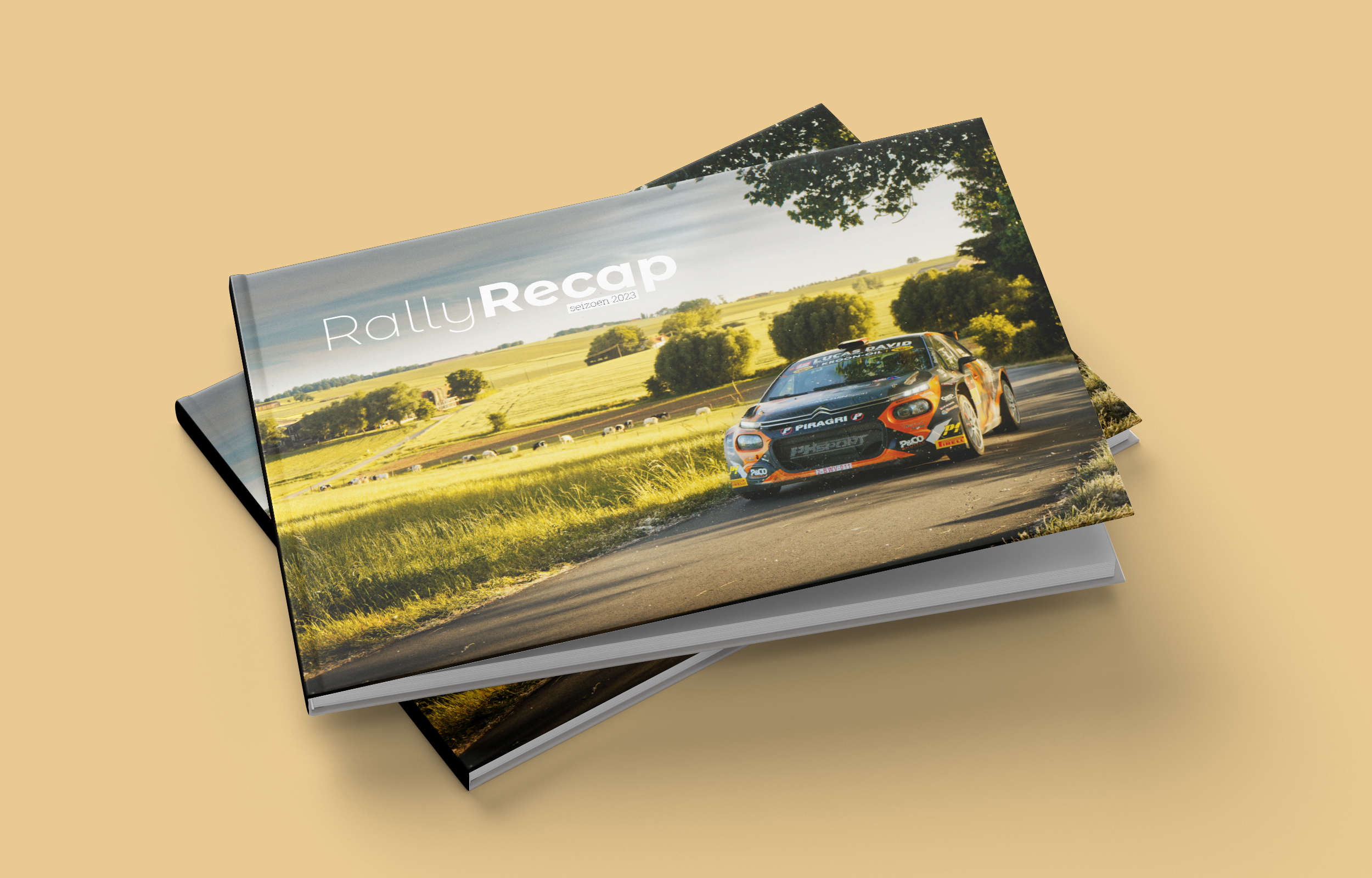 RallyRecap 2023 cover